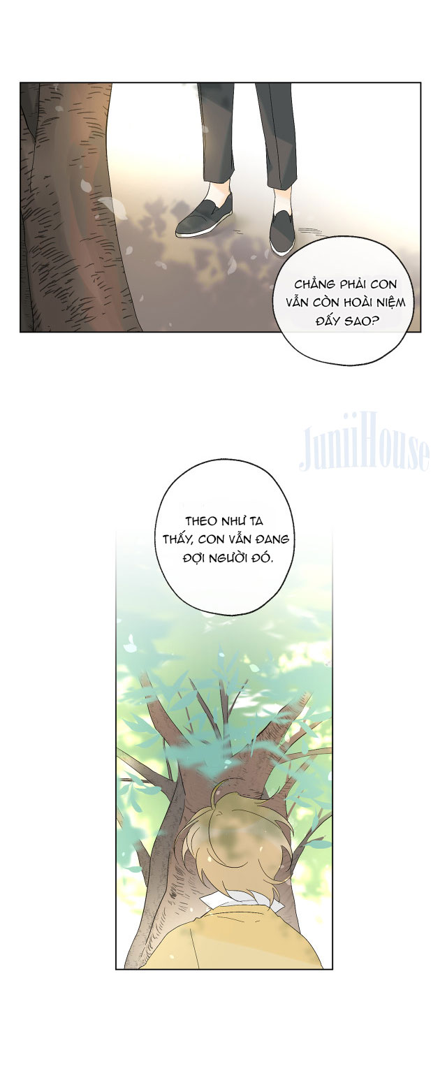 sơn thần đại nhân vẫn nhớ tôi chapter 7 21