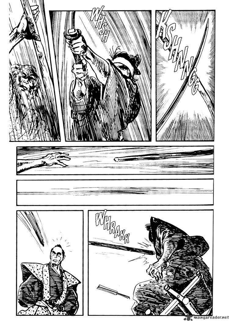 lone wolf and cub chapter 42 49