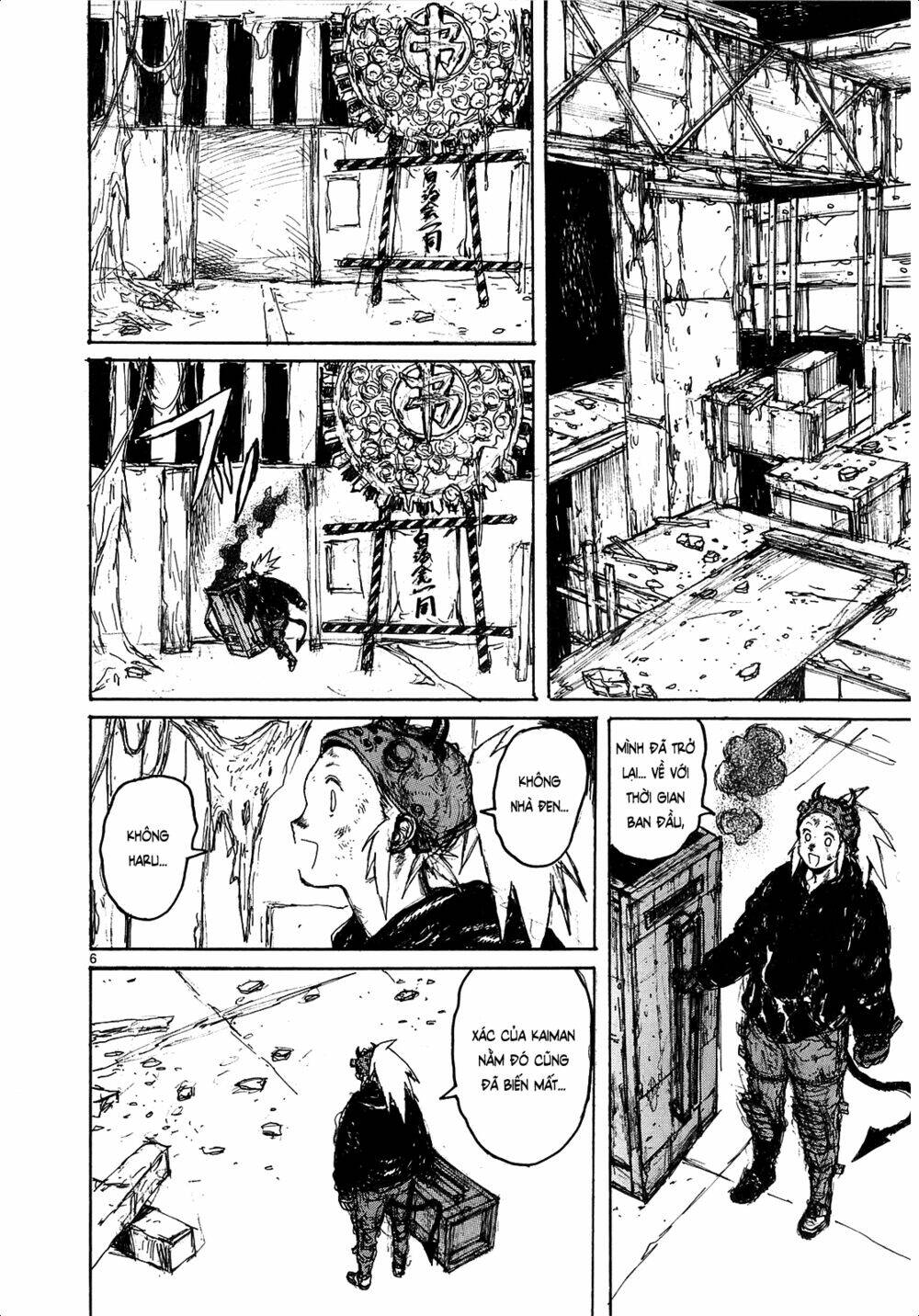 thế giới ma thuật và kẻ mất trí chapter 127 8