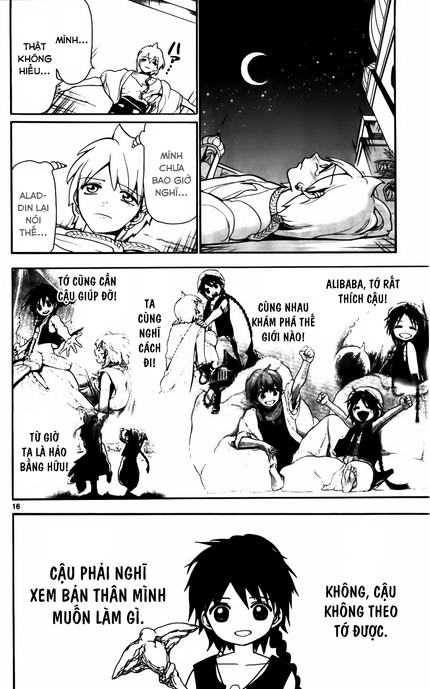 magi - the labyrinth of magic chapter 118 16