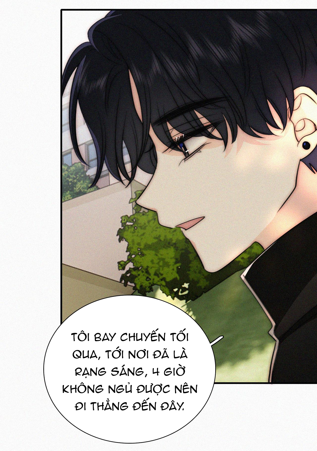 bệnh yêu chapter 96 27