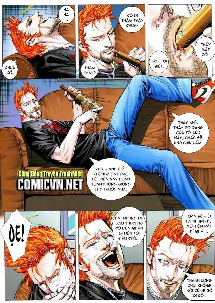 sát đạo hành giả chapter 68 2