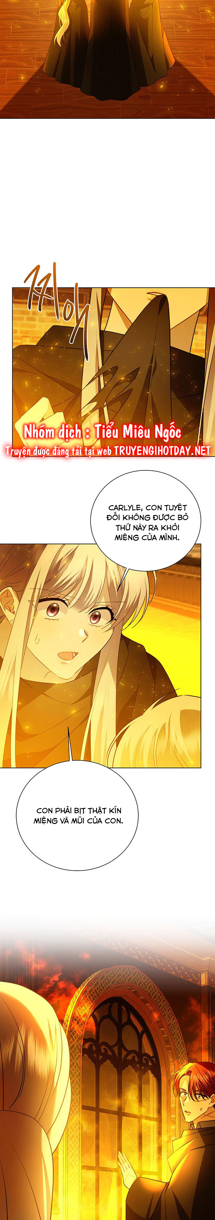 sự hối hận muộn màn chapter 93 14