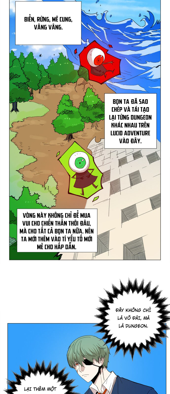 hard core leveling warrior chapter 124 20