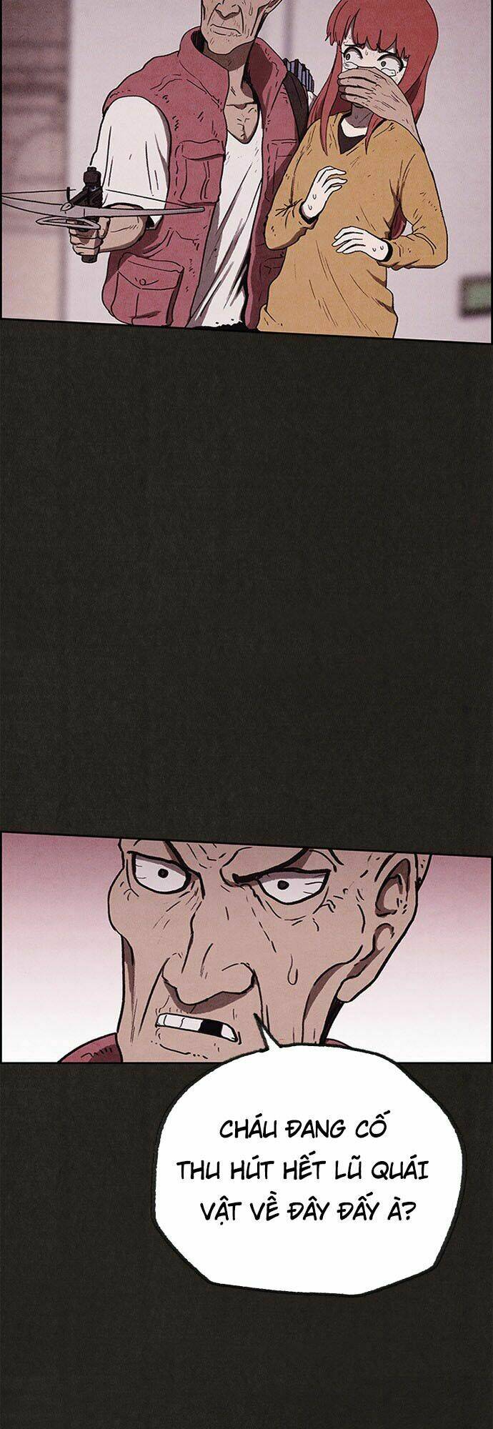 quái vật tại chung cư xanh chapter 63 14