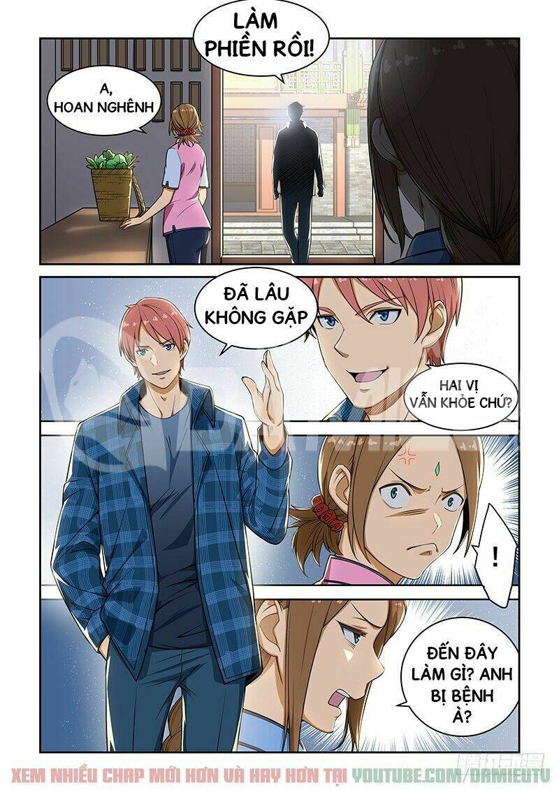 đào hoa bảo điển chapter 235 3