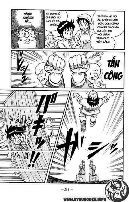 hoàng phi hồng phần 1 chapter 1 23