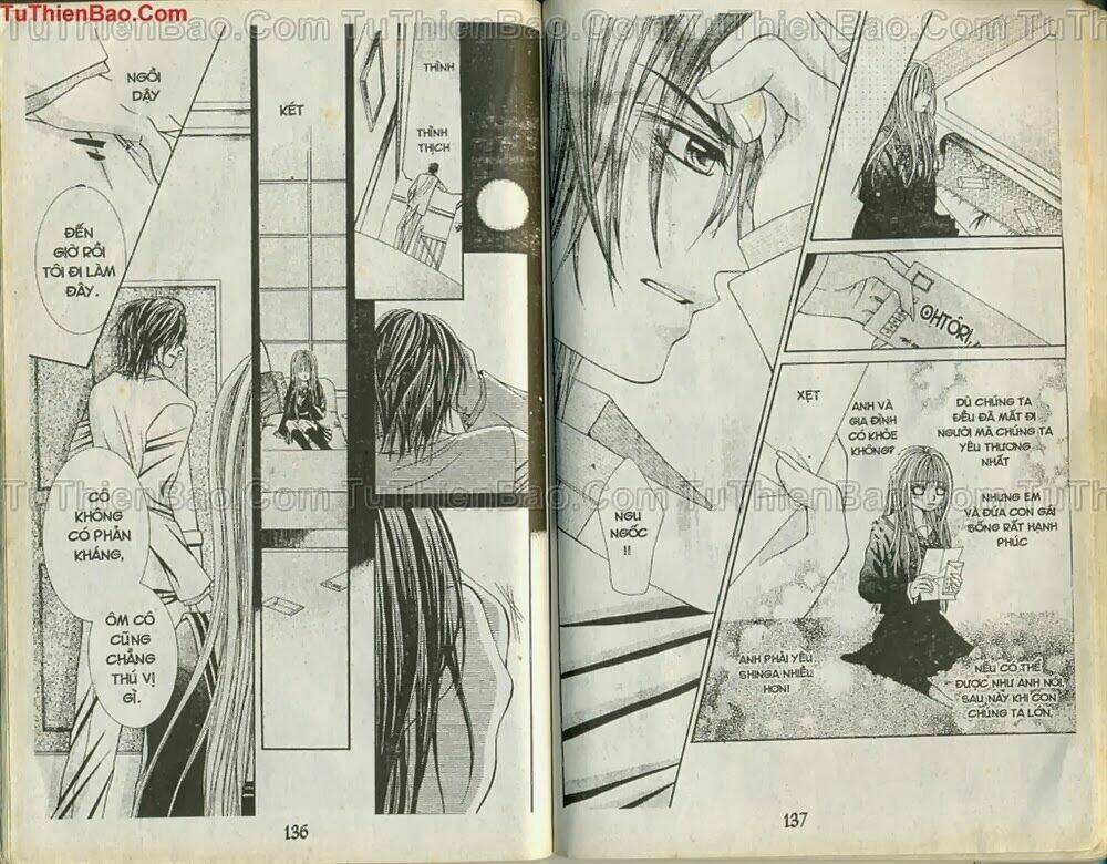 cô dâu bé bỏng chapter 1 66