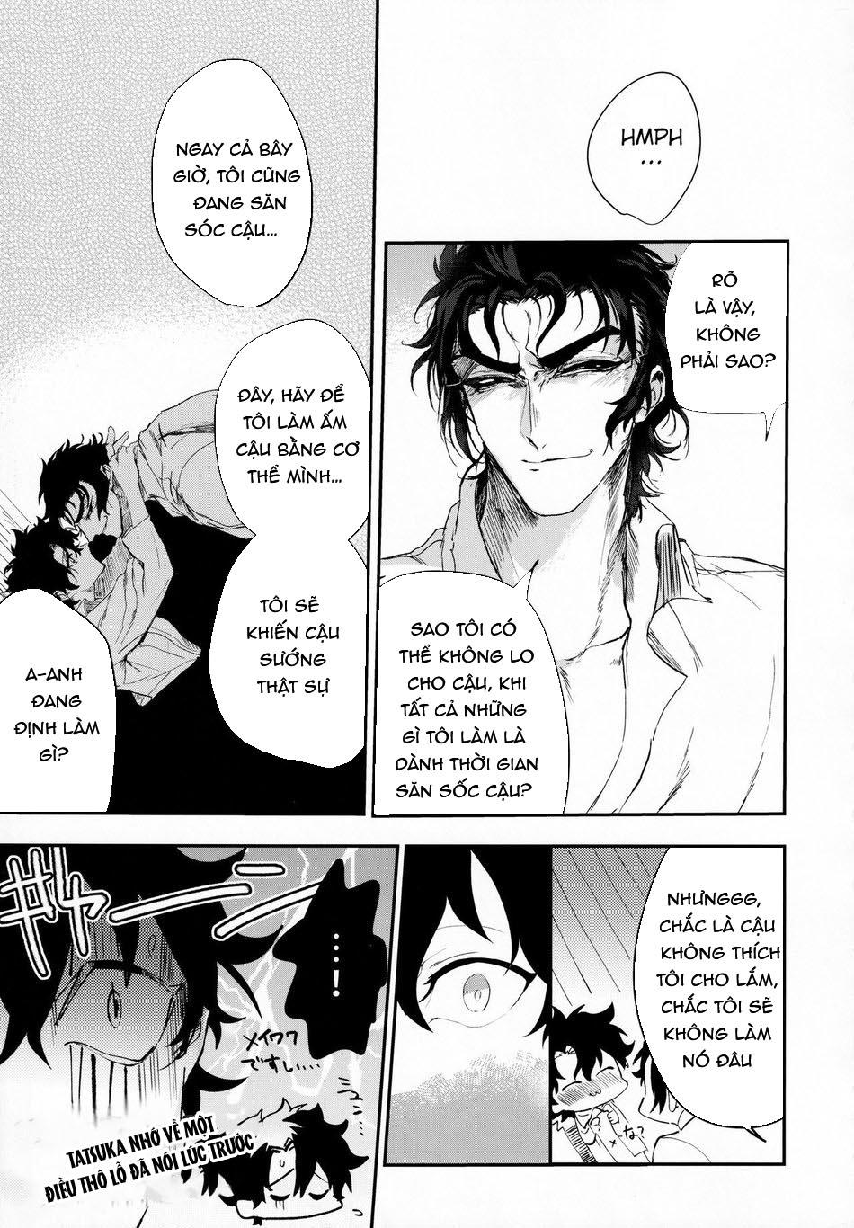 oneshot hỏny chapter 211 18