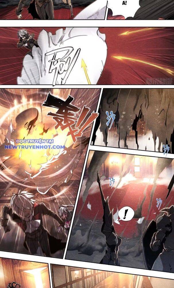 dự báo khải huyền chapter 156 5