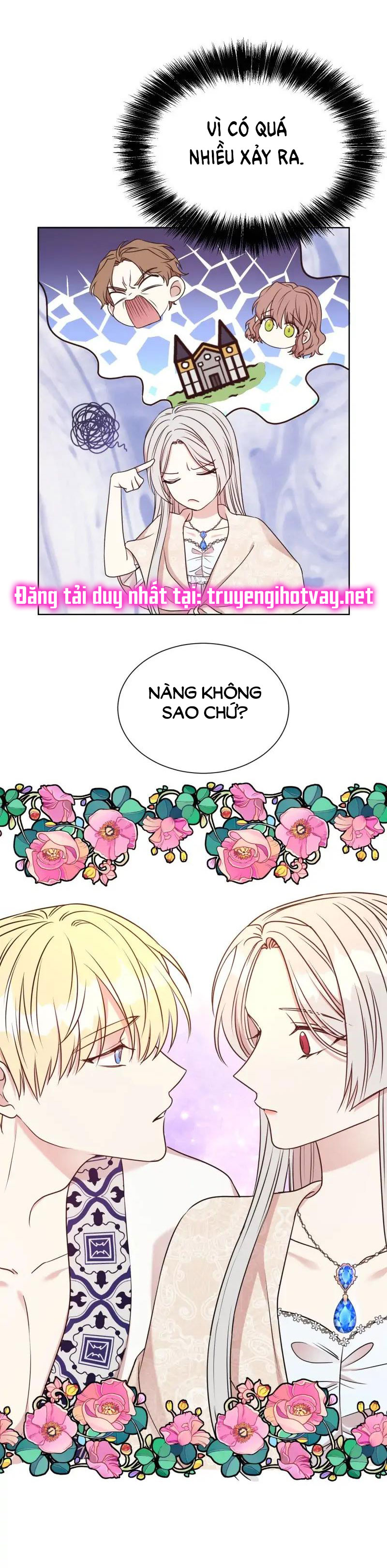 tôi chán nản vì người chồng thứ 2 còn "khỏe" hơn chồng cũ chapter 30.1 14