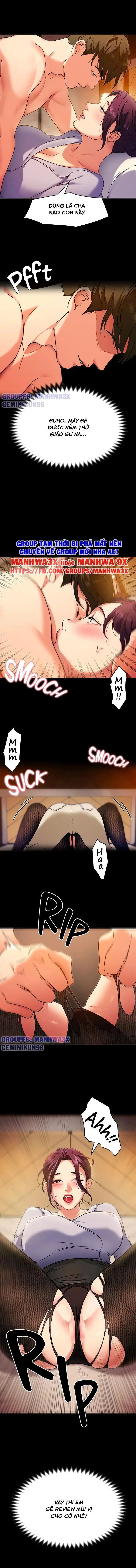 nếm tớ đi nào! chapter 13 8