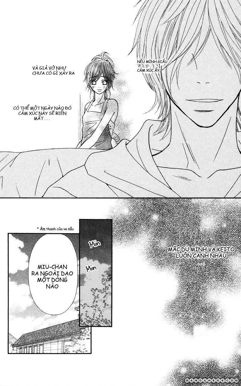 kimi no tonari de seishunchuu chapter 3 3