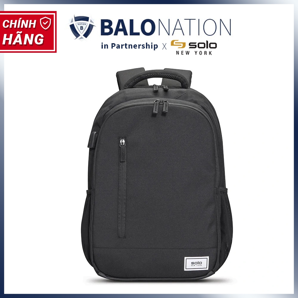 Balo Laptop SOLO Re: Define 15.6 Inch UBN708 - Hàng Chính Hãng