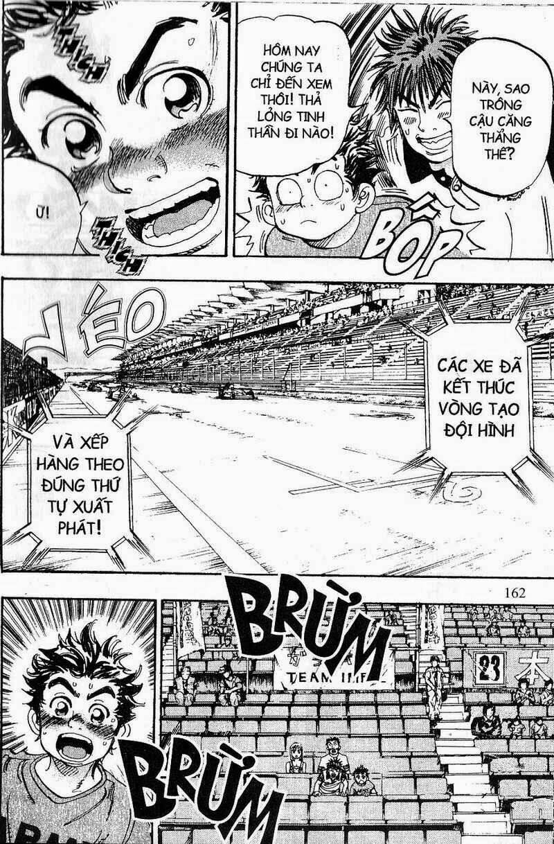 khát vọng đường đua chapter 64 6