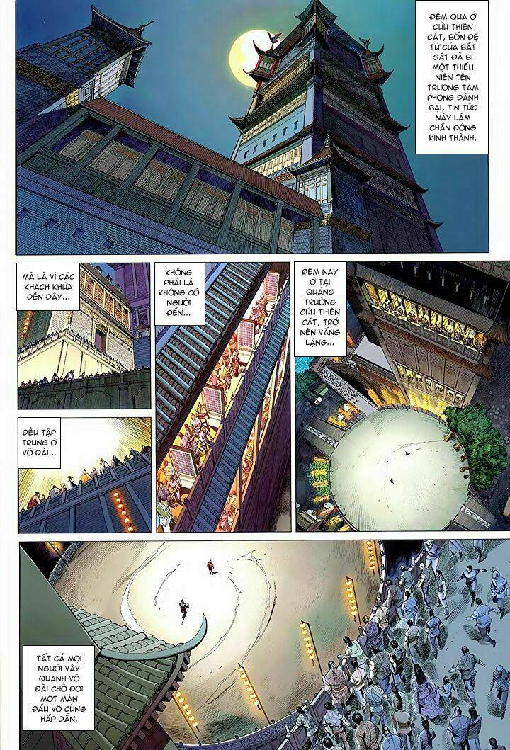 thiếu lâm đệ 8 đồng nhân chapter 7 2