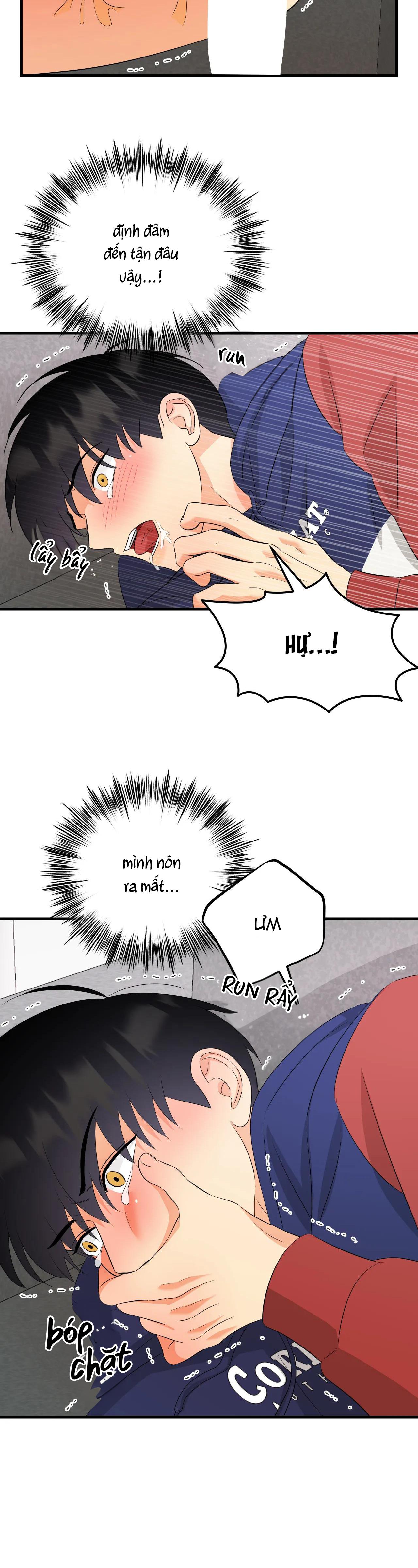 tình yêu cổ tích chapter 17 33