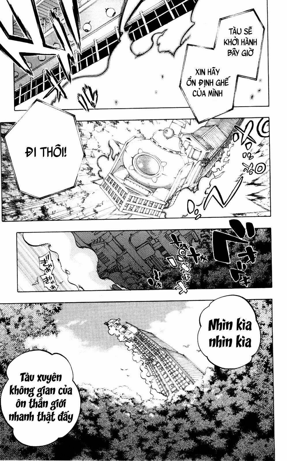 binbougami ga! chapter 60 13