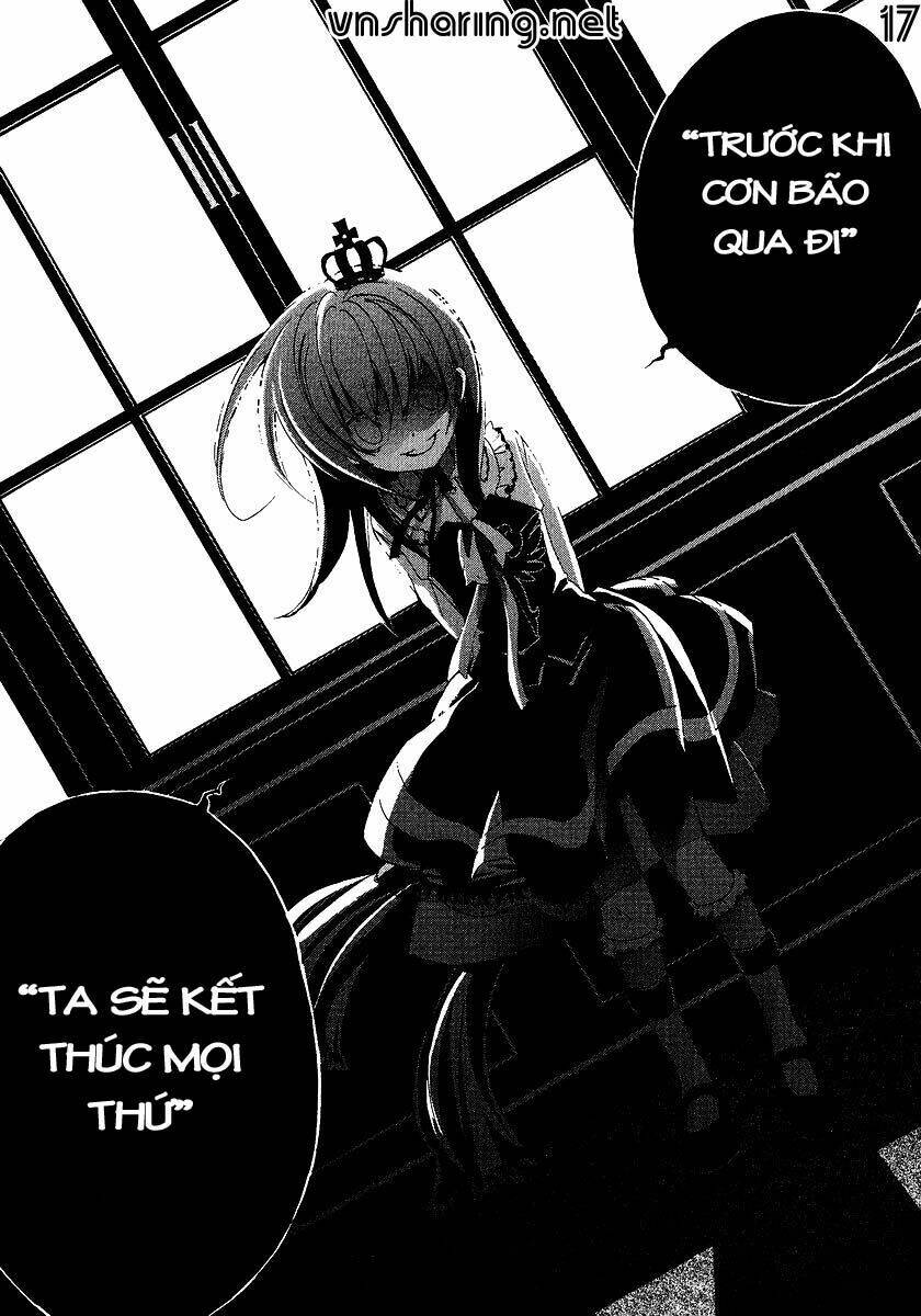 umineko no naku koro ni episode 1: legend of the golden witch chapter 17 18