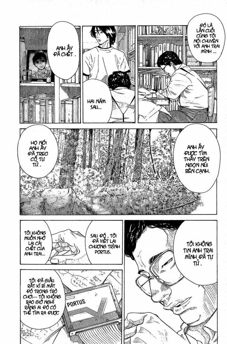 cuốn videogame kỳ lạ chapter 6 11