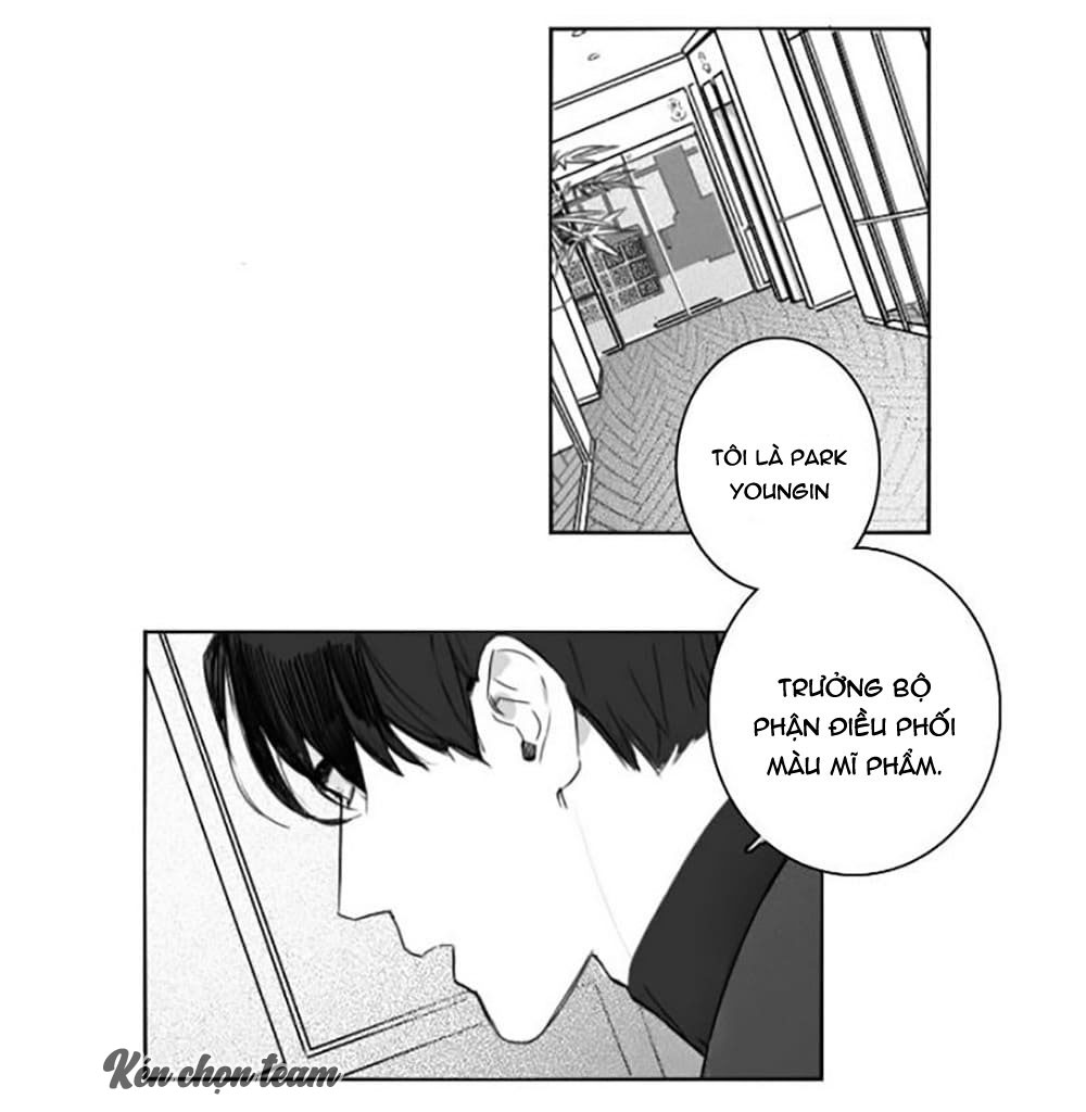 bí mật đằng sau nụ hôn ngọt ngào chapter 0 26