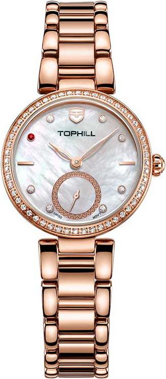 Đồng hồ nữ Tophill TE052L.S3287