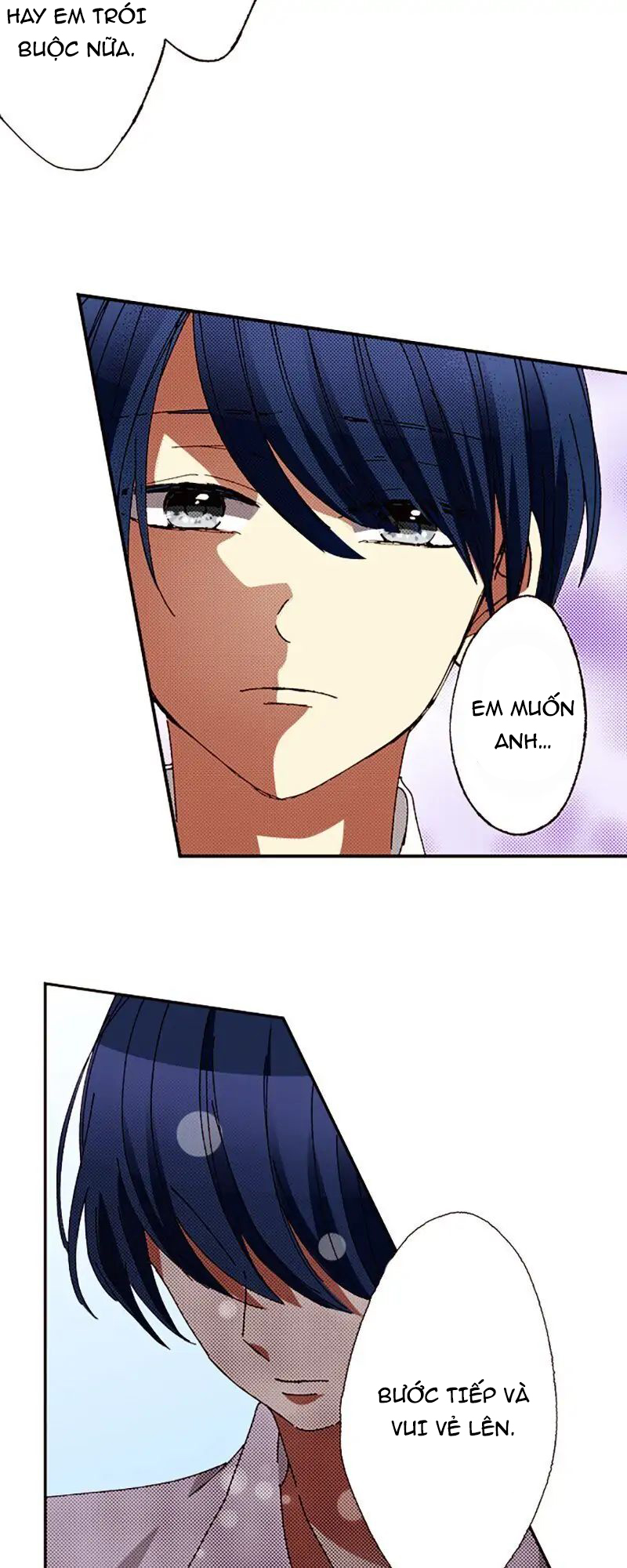Tôi Ghét Nụ Cười Ấy chapter 74.2 - Trang 7
