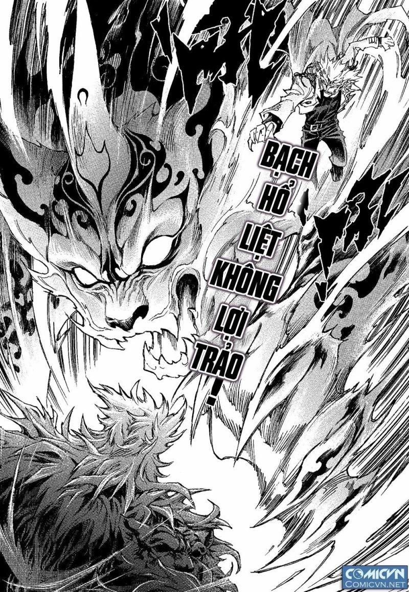 huyền hạo chiến ký chapter 77 17