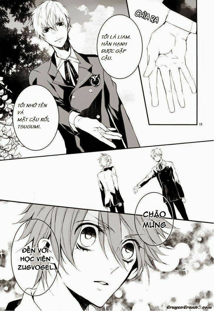 torikago syndrome chapter 1 17