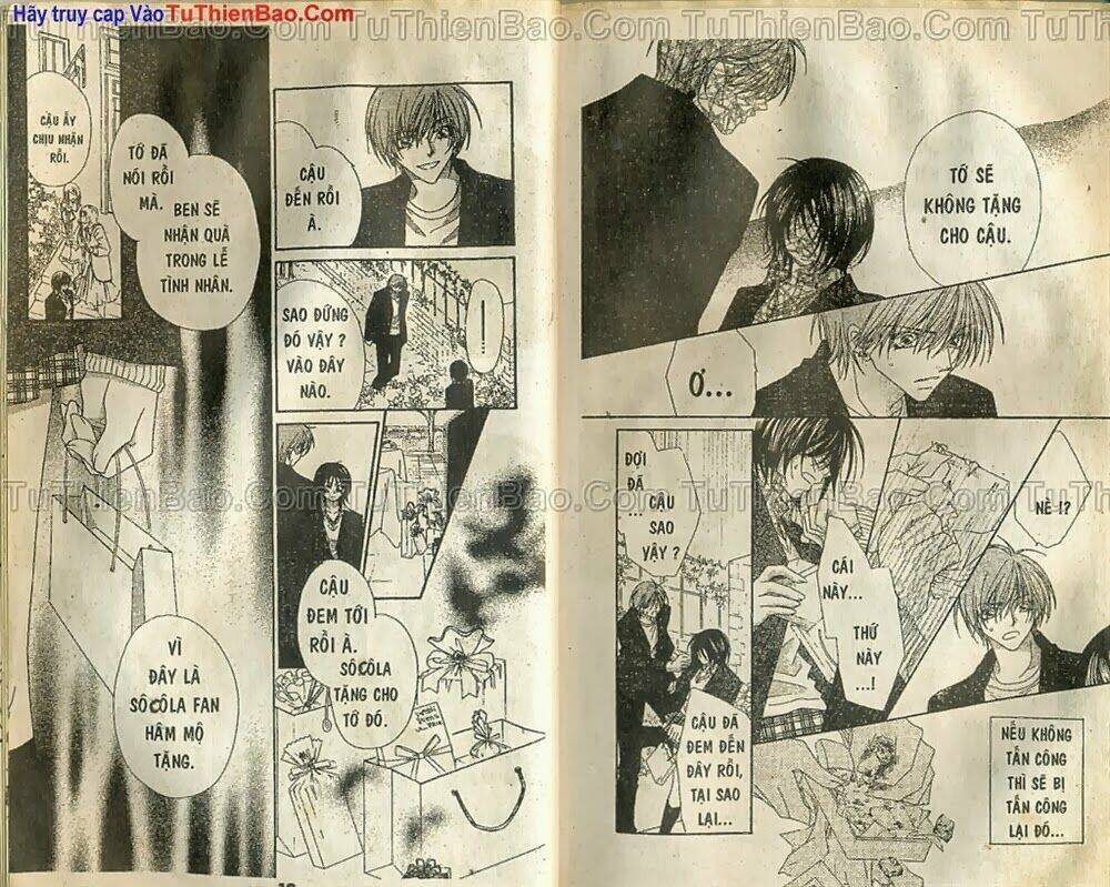 tiểu ác ma chapter 3 9