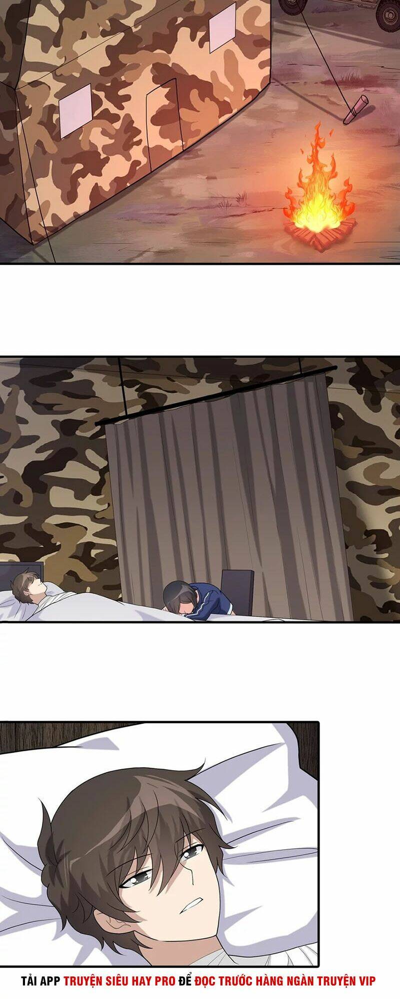 bạn gái virus của tôi chapter 127 17