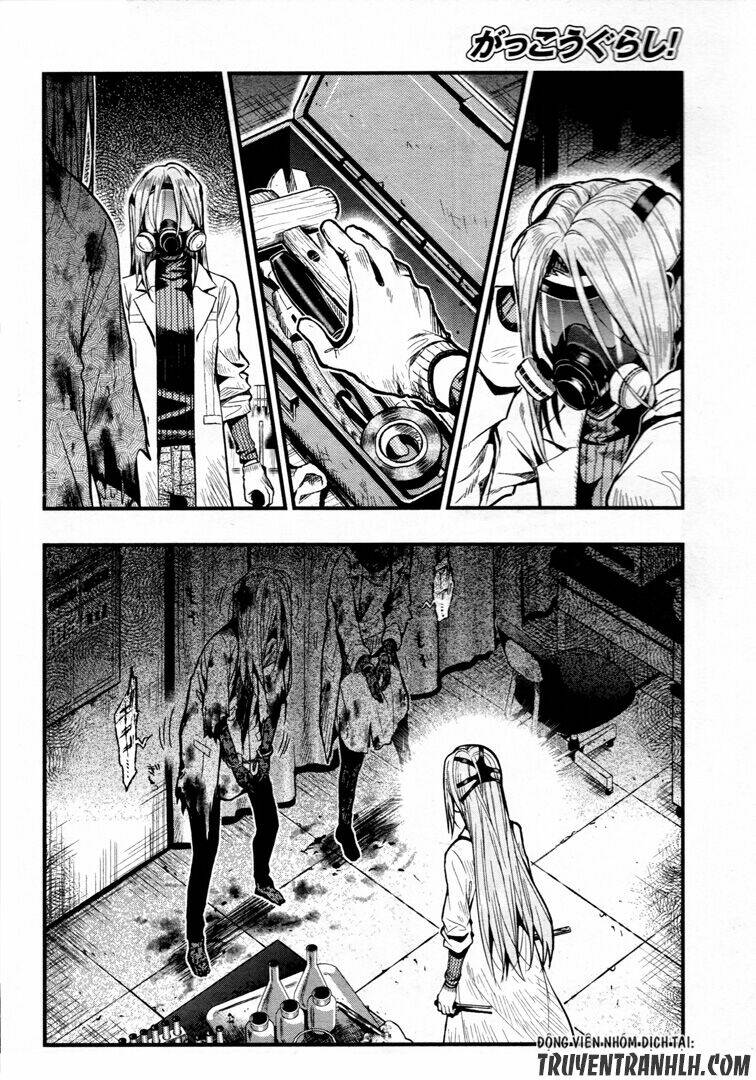 gakkou gurashi! chapter 56 13