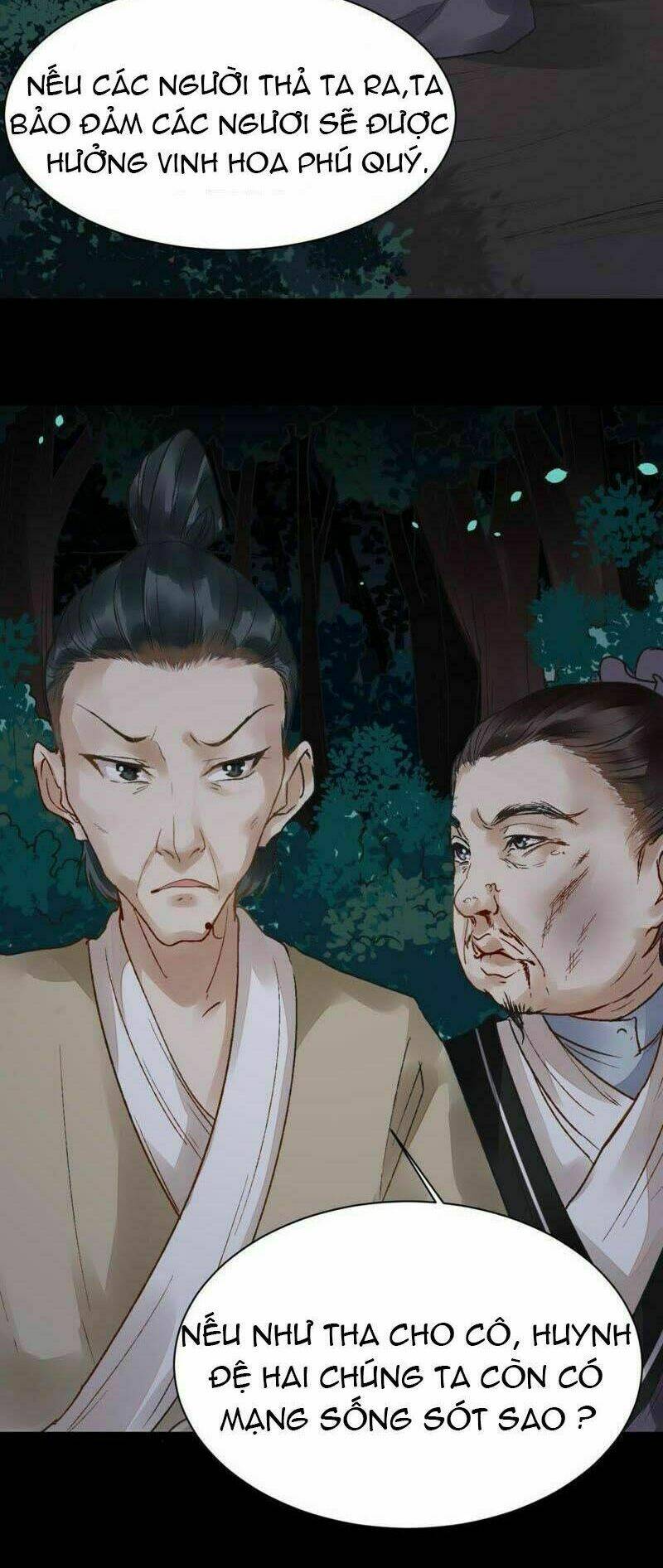 thịnh sủng kiều nữ trở về triều ca chapter 4 22