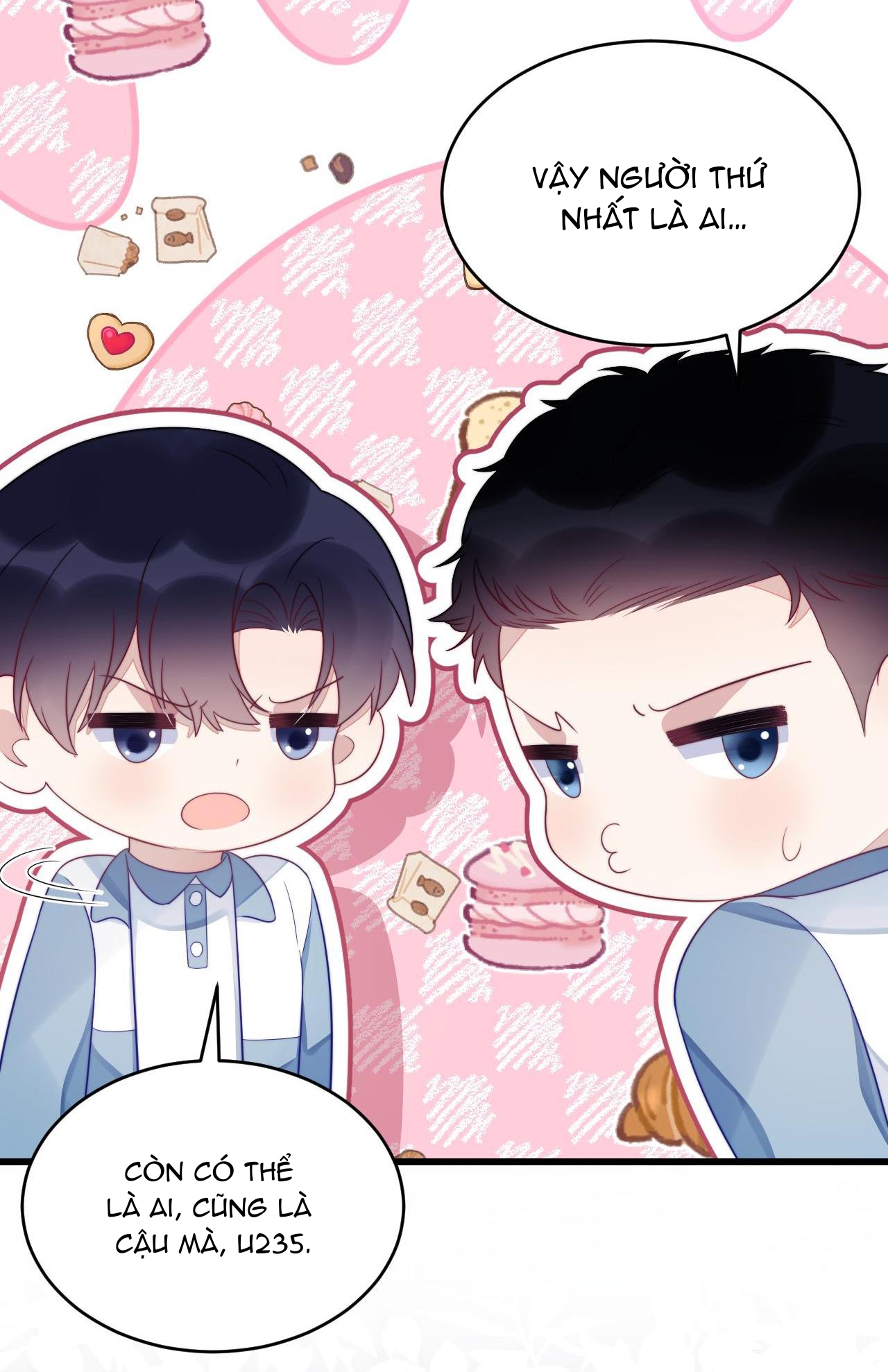 mèo hoang nhỏ của học bá quá chọc người rồi chapter 36 38