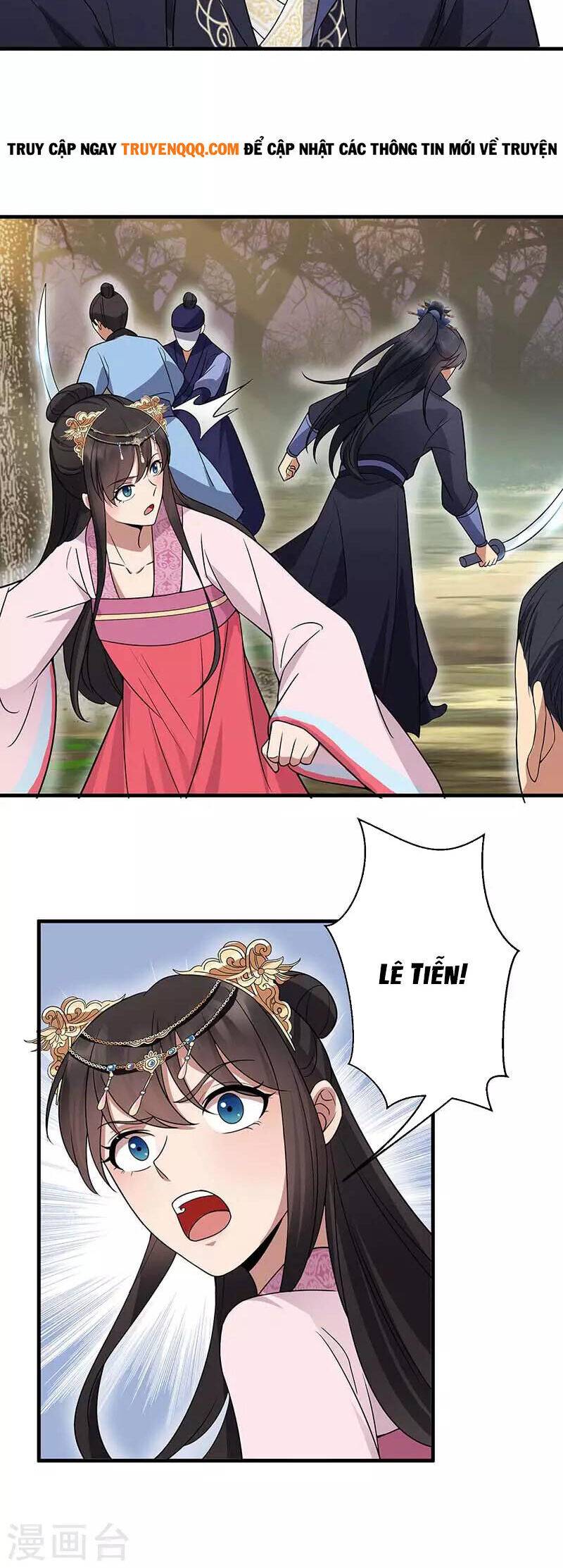 cuồng nữ trọng sinh - hoàn khố thất hoàng phi chapter 140 5