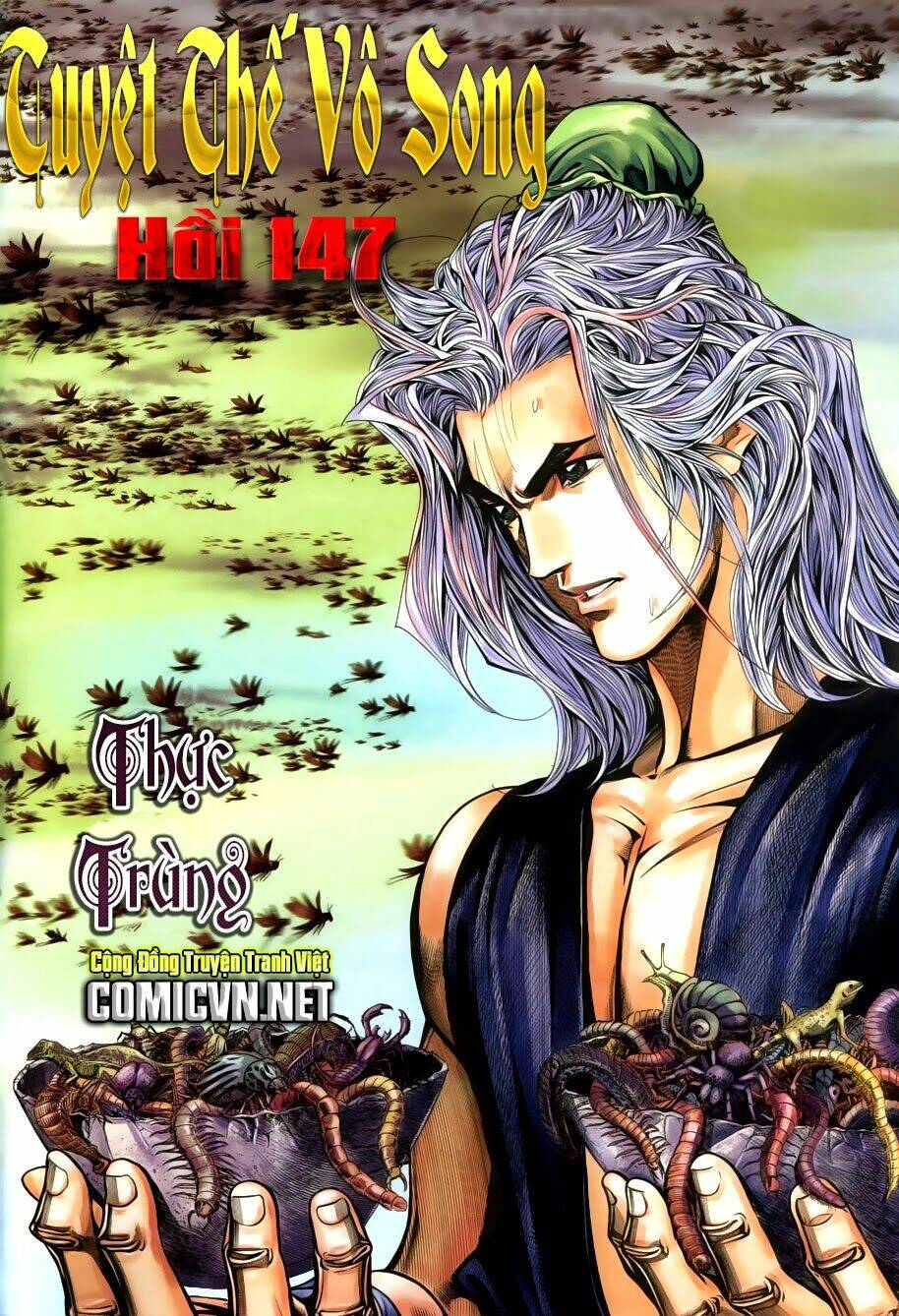 tuyệt thế vô song chapter 147 3