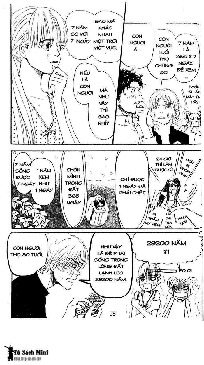 love n life chapter 25 25