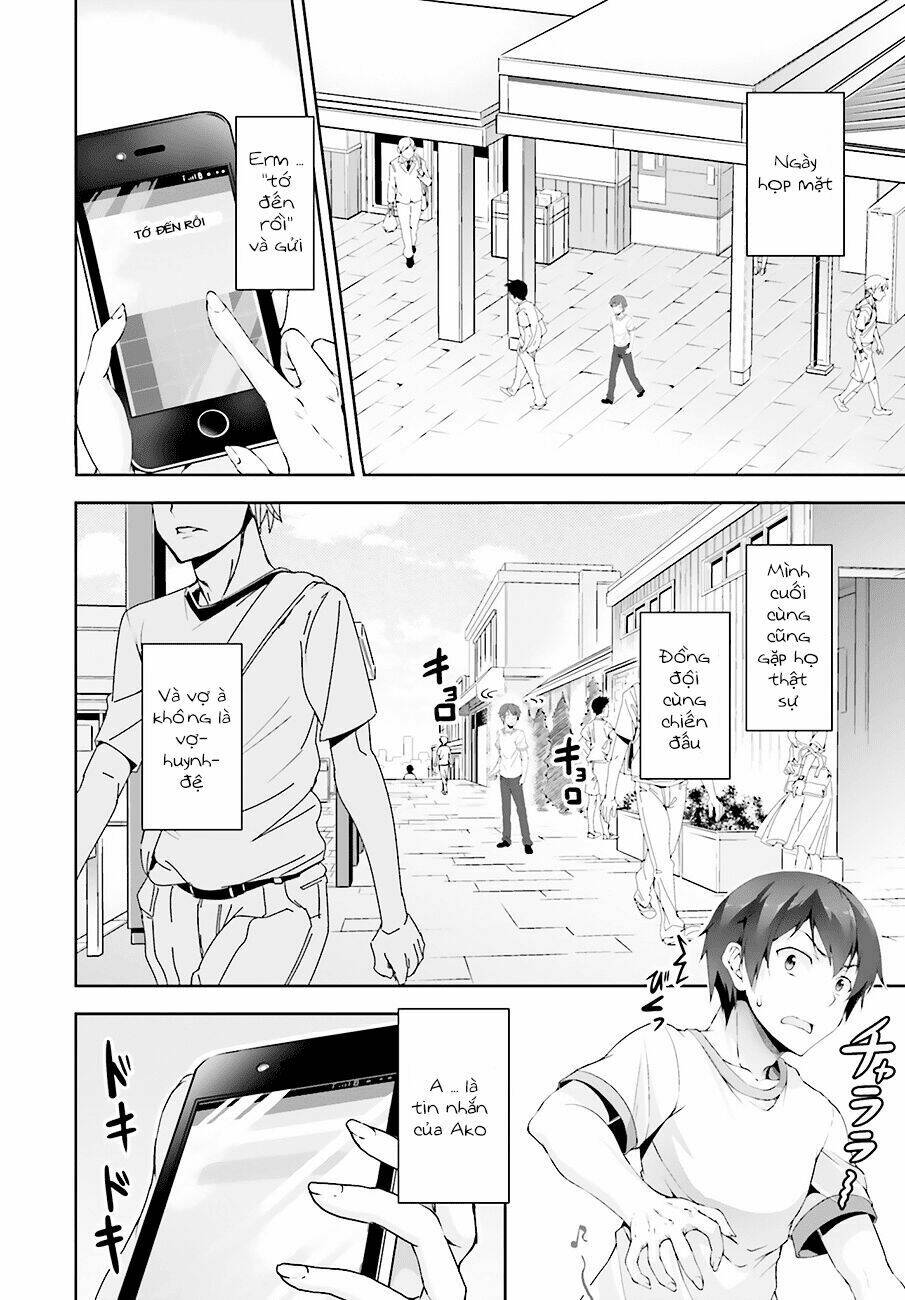 netoge no yome wa onnanoko ja nai to omotta? chapter 1 33