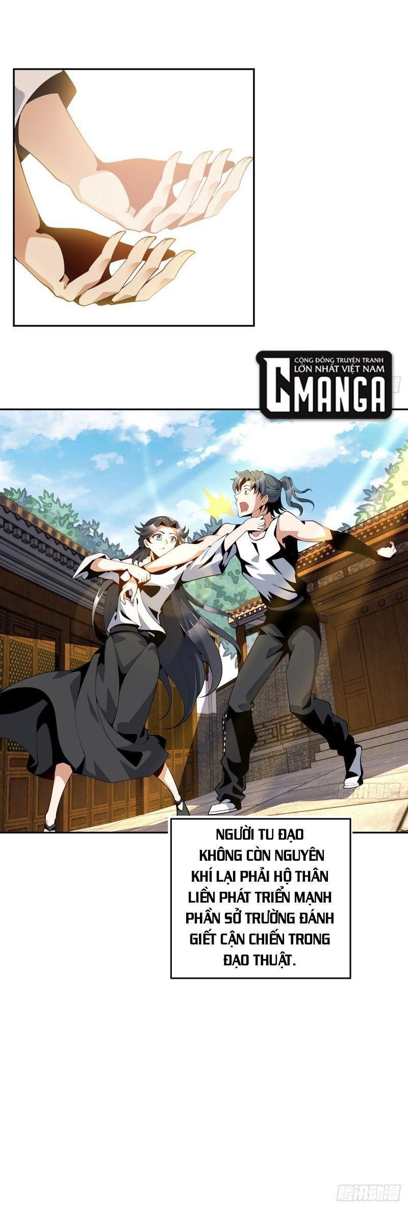 địa cầu đệ nhất kiếm chapter 5 5