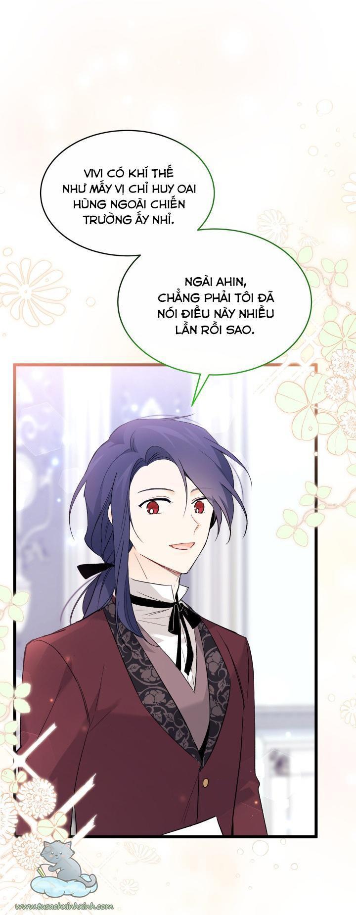 quan hệ cộng sinh giữa báo đen và thỏ trắng chapter 55 9