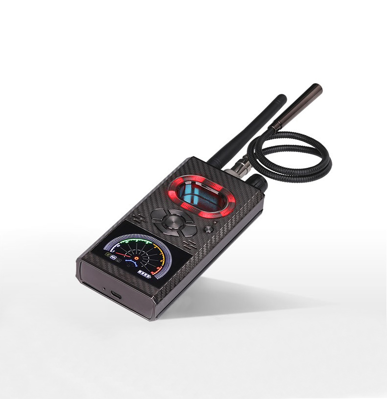 Máy Dò Phát Hiện Theo Dõi Camera, GPS, Định Vị Detector K99 - Hàng Nhập Khẩu
