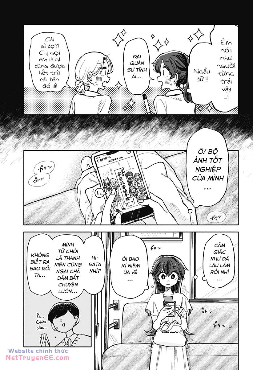 chúc em hạnh phúc, lemon! (hay chapter 18 10