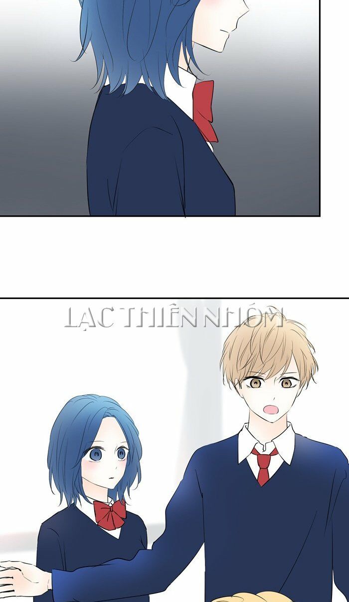 choco ngọt ngào chapter 60 7