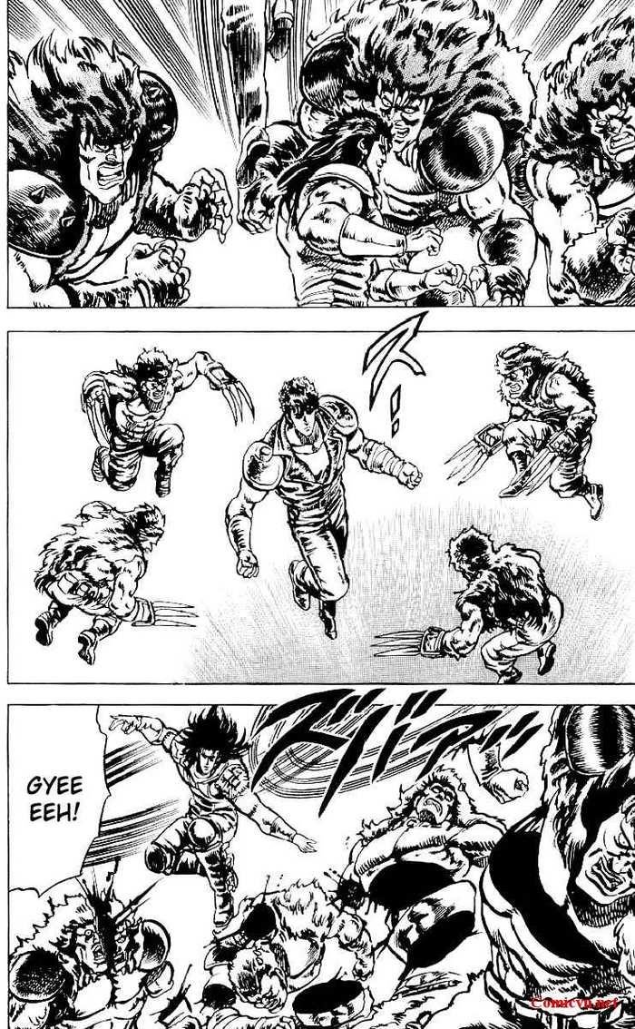 bắc đẩu thần quyền chapter 29 13