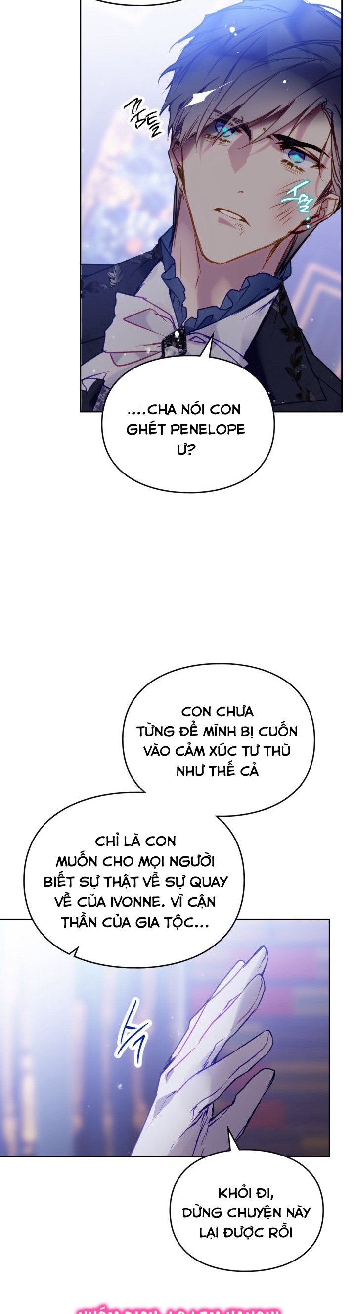 kết thúc của nhân vật phản diện chỉ có thể là cái chết chapter 158 23