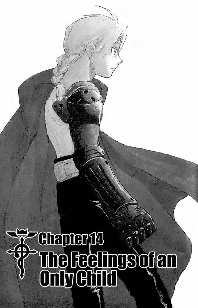 giả kim thuật chapter 14 2