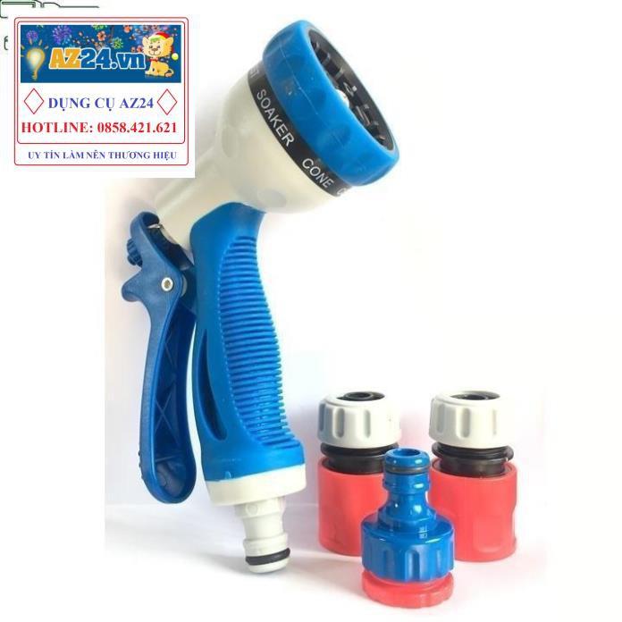 Vòi phun xịt tưới cây 7 chức năng M0004
