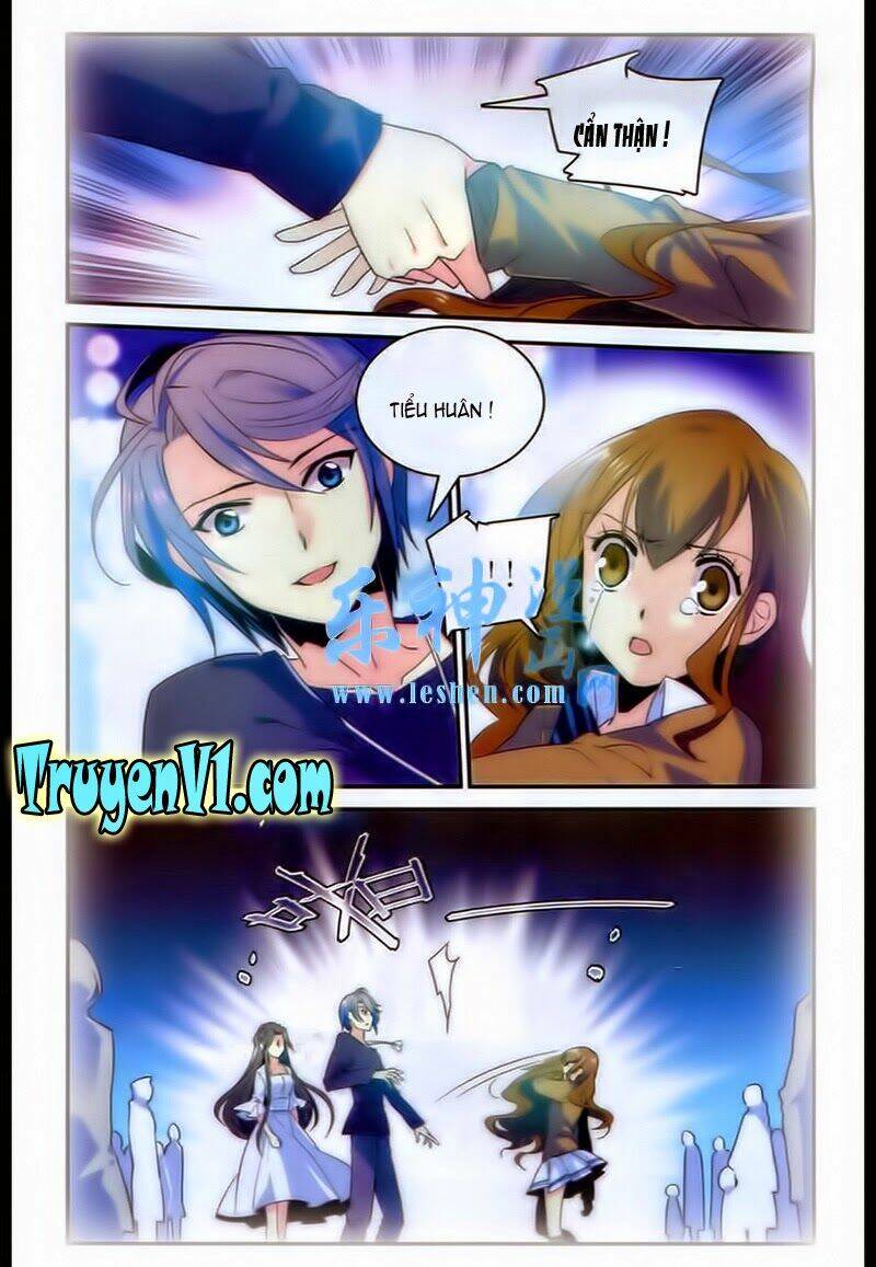 những vì sao trong lòng đại dương chapter 6 8