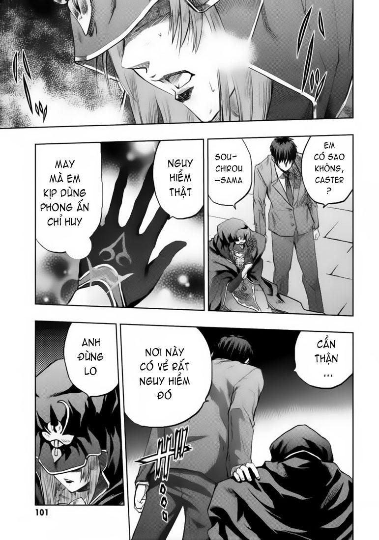 fate stay night chapter 46 21