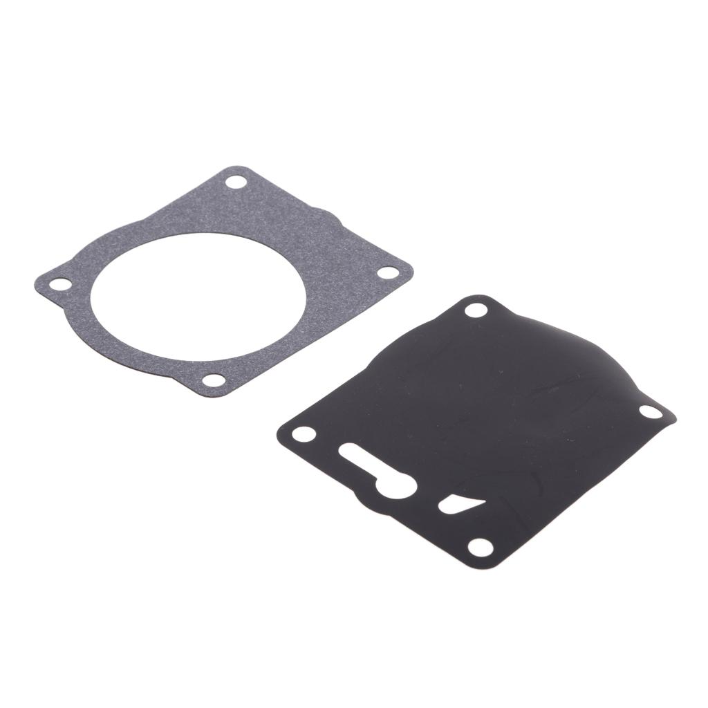 MagiDeal 2x Dual Motorcycle Carburetor Rebuild Kit for Sea Doo 951 XP GSX GTX RX